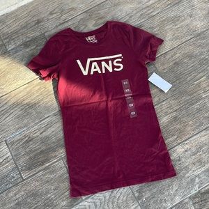 Vans women T-shirt